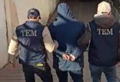 FETÖ/PDY üyeliği suçundan 6 yıl 3 ay hapsi bulunan şahıs yakalandı
