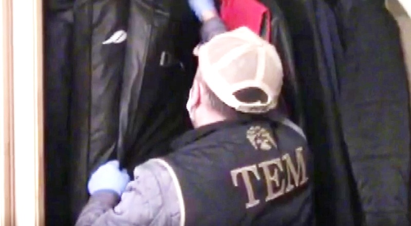 FETÖ/PDY’ye operasyonunda  8 kişi gözaltına alındı