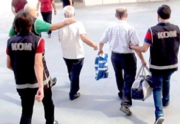 FETÖ’ye finans sağlayan iki iş adamı daha gözaltına alındı