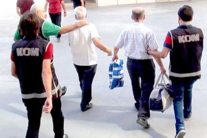 FETÖ&#8217;ye finans sağlayan iki iş adamı daha gözaltına alındı