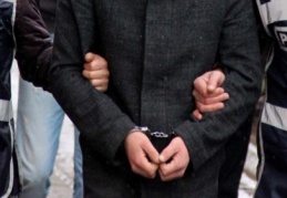 FETÖ'ye ilaç götürmeye çalışan zanlı tutuklandı 