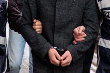 FETÖ&#039;ye ilaç götürmeye çalışan zanlı tutuklandı 