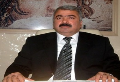 Fevzi Akdoğan’dan mesaj