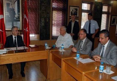 Feyzullah Yıldırır, Anadolu Lisesi ve ana okulu yaptıracak