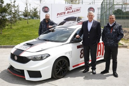 Fiat, Gaziantep’te de lider!