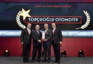Fiat’tan Ödüller Topçuoğlu Otomotive 