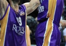 FIBA Erkekler Avrupa Kupası'nda başarılı performansını sürdürüyor