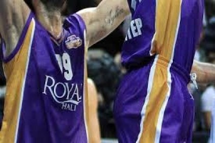 FIBA Erkekler Avrupa Kupası&#039;nda başarılı performansını sürdürüyor