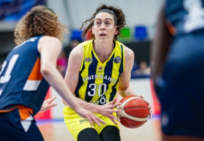 FIBA Kadınlar Euroleague'de şampiyon Fenerbahçe