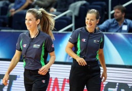 FIBA, lisanslı kadın hakemlerin artması için harekete geçti