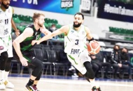 FIBA Şampiyonlar Ligi'nde Türk derbisi
