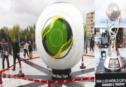FIFA 20 Yaş Altı Dünya Kupası başlıyor