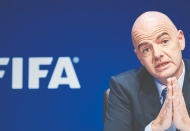 FIFA Başkanı Infantino'dan "2 yılda 1 Dünya Kupası" önerisine yeşil ışık