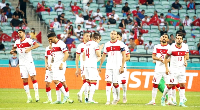 FIFA dünya sıralamasında Türkiye 39. sıraya geriledi