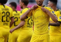 FIFA: “Futbolculara ceza verilmesin”