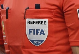 FIFA hakemleri belli oldu