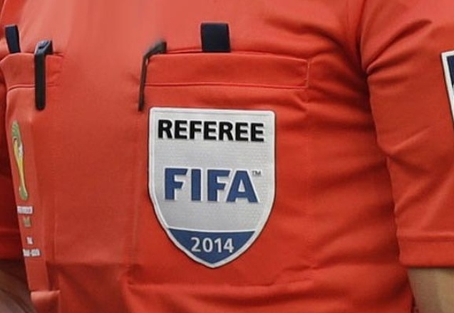 FIFA hakemleri belli oldu