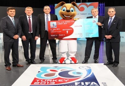 FIFA heyeti 6 Aralık’ta Kamil Ocak Stadı’nı inceleyecek