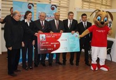 FIFA heyeti Gaziantep’te