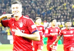 FIFA Kulüpler Dünya Kupası'nda Bayern Münih finalde