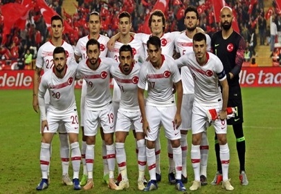 FIFA sıralamasında 39. sıraya geriledik
