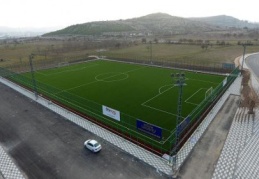 FIFA Star1 belgesi aldı