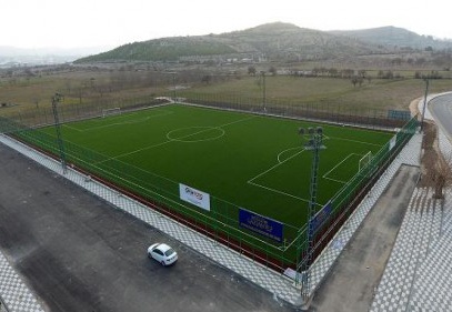 FIFA Star1 belgesi aldı