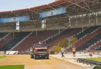FIFA U-20 Dünya Kupası için son hazırlıklar yapılıyor