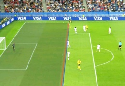 FIFA, VAR'dan sonra yeni bir yeniliğe hazırlanıyor: Yarı otomatik ofsayt