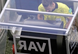 FIFA, yan otomatik ofsayt sistemi geliştirecek