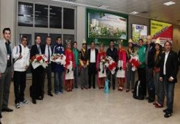 FİFA yetkilileri Gaziantep’te inceleme yapacak 