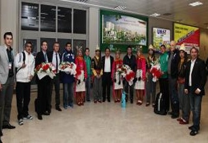 FİFA yetkilileri Gaziantep’te inceleme yapacak 