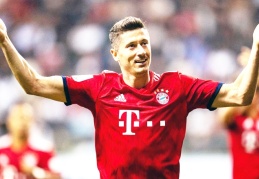 FIFA Yılın Futbolcusu ödülü Robert Lewandowski'nin!