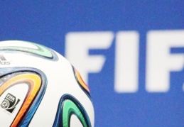 FIFA'da şok istifa