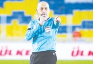 FIFA'dan Cüneyt Çakır'a görev