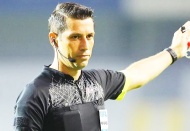 FIFA'dan Dünya Kupası Avrupa Elemeleri'nde Ali Palabıyık'a görev