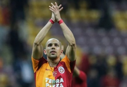 FIFA'dan Galatasaray'a transfer yasağı iddiası! Sofiane Feghouli haklı bulundu...