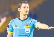 FIFA'dan Halil Umut Meler'e görev