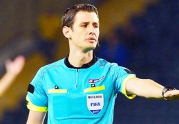 FIFA’dan Halil Umut Meler’e görev