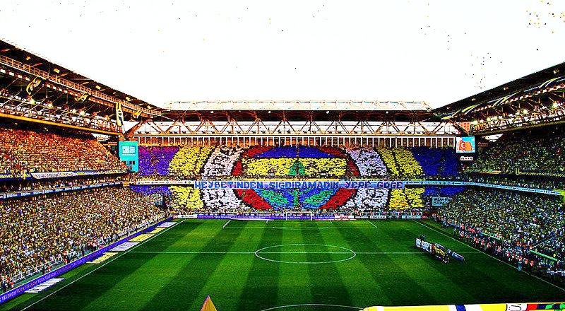 FIFA'nın "En tutkulu taraftar" anketini Fenerbahçe kazandı