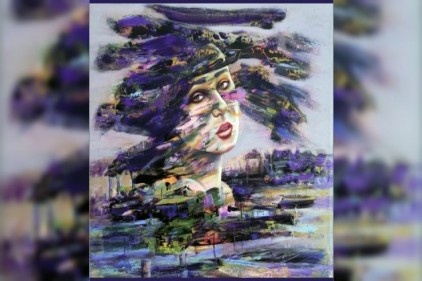 Figür üzerinde yoğunlaşıyor