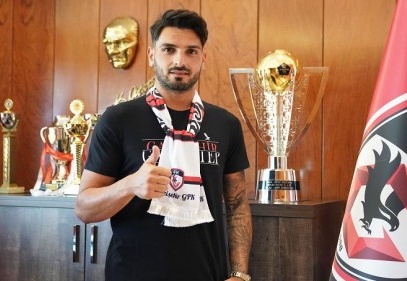 File bekçisi Günay Güvenç iki yıl daha Gazişehir’de