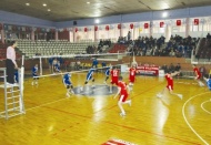 Filenin şahinleri 3-0 galip
