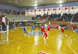 Filenin şahinleri 3-0 galip 