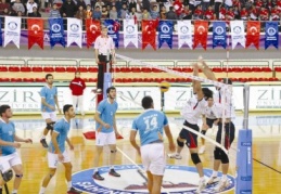 Filenin Şahinleri Ankara PTT spor’u bekliyor 