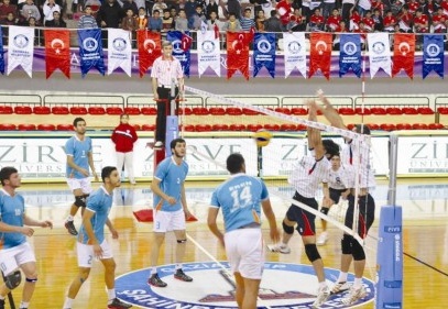 Filenin Şahinleri Ankara PTT spor’u bekliyor 