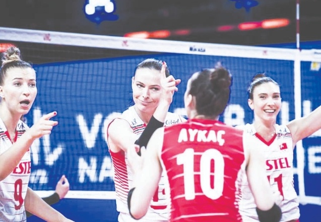 Filenin Sultanları 6’da 6 yaptı