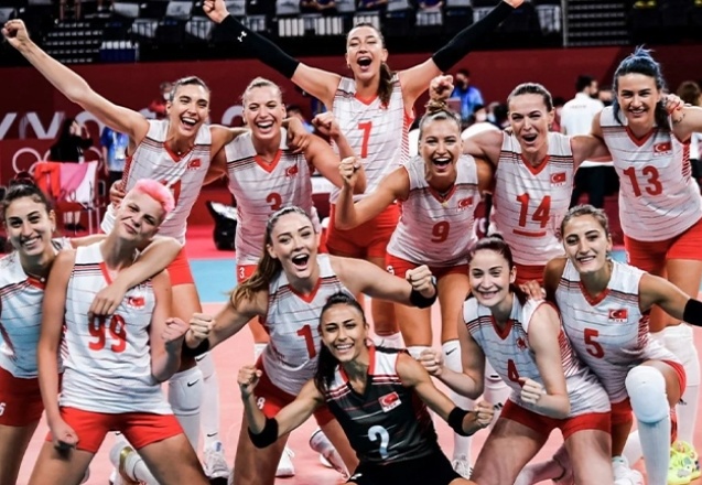 Filenin Sultanları, Avrupa Şampiyonası'nda yarı finalde!