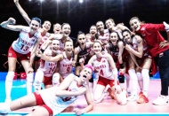 Filenin Sultanları, Belçika'ya set vermedi