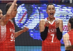 Filenin Sultanları, ev sahibi Kanada'ya mağlup!
